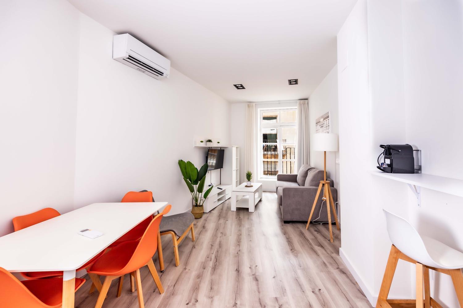 Apartamentos Turisticos Gran Via By Cartagenaspain Bagian luar foto