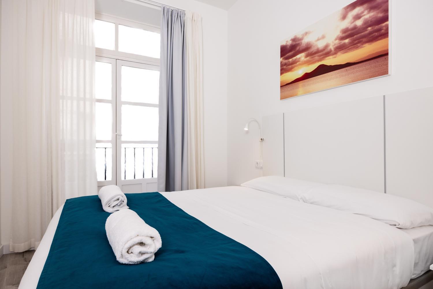 Apartamentos Turisticos Gran Via By Cartagenaspain Bagian luar foto