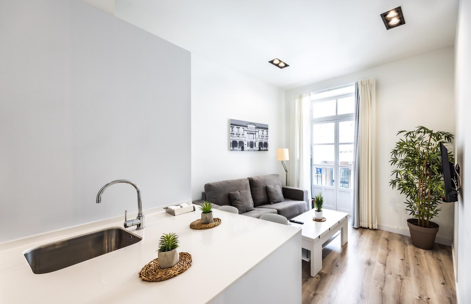 Apartamentos Turisticos Gran Via By Cartagenaspain Bagian luar foto