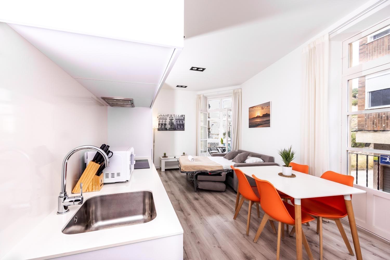 Apartamentos Turisticos Gran Via By Cartagenaspain Bagian luar foto
