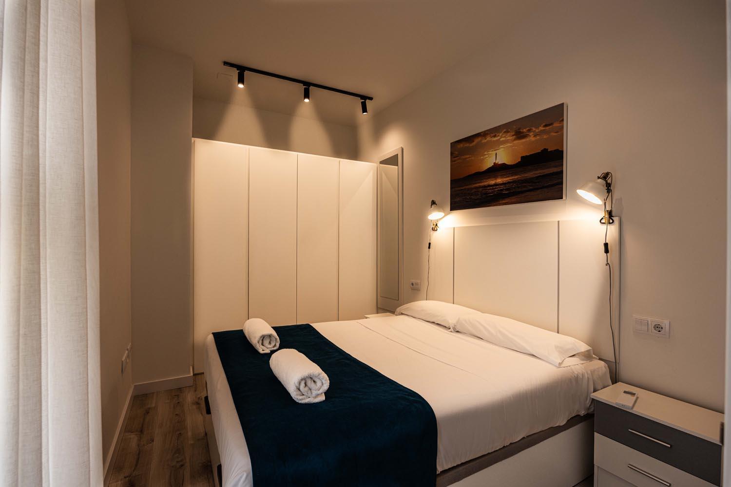 Apartamentos Turisticos Gran Via By Cartagenaspain Bagian luar foto