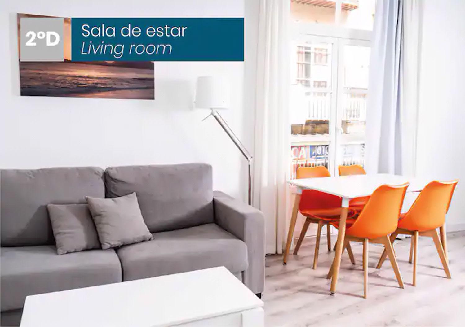 Apartamentos Turisticos Gran Via By Cartagenaspain Ruang foto
